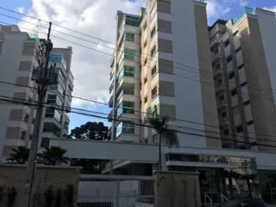 Apartamento com 3 Quartos para alugar, 129m² no Campo Comprido, Curitiba
