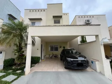 Casa de Condomínio com 4 Quartos à venda, 122m² no Vila Nova Socorro, Mogi das Cruzes