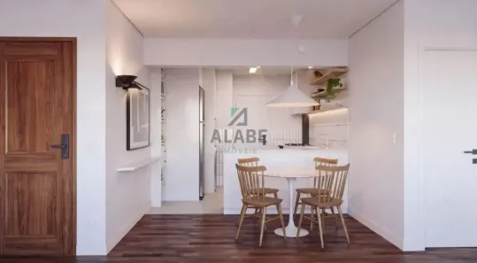 Apartamento com 3 Quartos à venda, 122m² no Moema, São Paulo