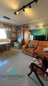 Apartamento com 2 Quartos à venda, 71m² no Nova Gerty, São Caetano do Sul