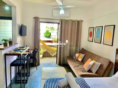 Apartamento com 1 Quarto para alugar, 35m² no Centro, Ribeirão Preto