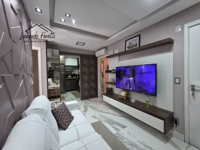 Apartamento com 2 Quartos à venda, 56m² no Morada de Laranjeiras, Serra