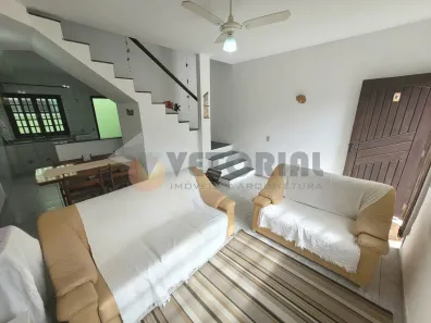 Casa de Condomínio com 2 Quartos à venda, 72m² no Martim de Sá, Caraguatatuba