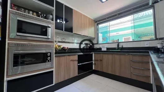 Casa de Condomínio com 4 Quartos à venda, 230m² no Campo Grande, Rio de Janeiro