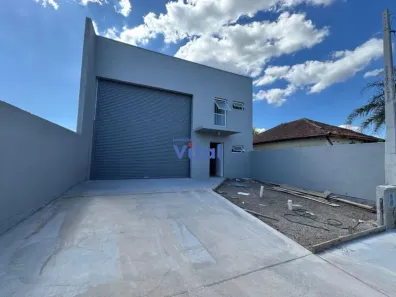 Galpão/Depósito/Armazém para alugar, 350m² no Rio Branco, Canoas