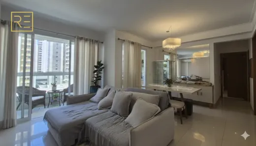 Apartamento com 3 Quartos à venda, 107m² no Cambuí, Campinas