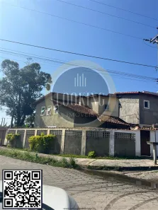 Sobrado com 3 Quartos à venda, 107m² no Vila Romar, Peruíbe