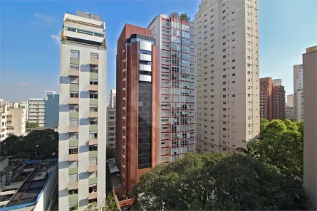 Apartamento com 3 Quartos à venda, 119m² no Jardim Paulista, São Paulo