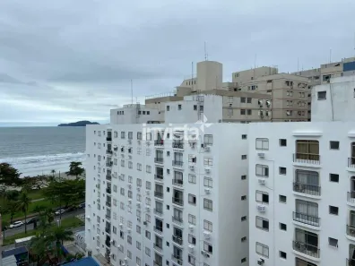 Apartamento com 1 Quarto para alugar, 49m² no Boqueirão, Santos
