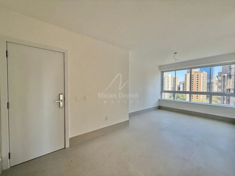 Apartamento com 3 quartos — Funcionários, Belo Horizonte