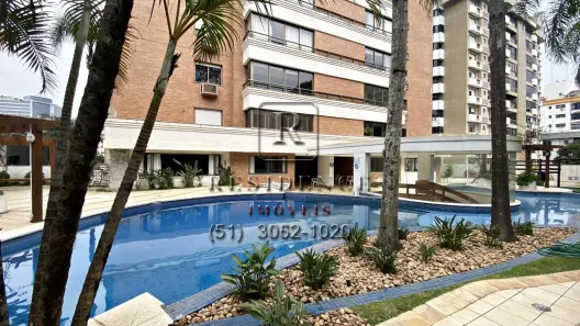 Apartamento com 3 Quartos à venda, 132m² no Mont Serrat, Porto Alegre