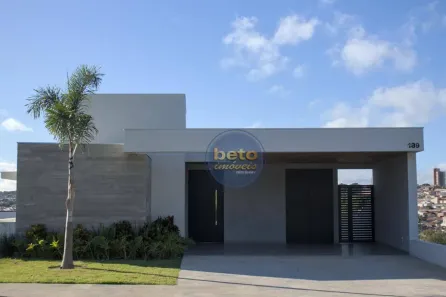 Casa de Condomínio com 3 Quartos à venda, 158m² no Reserva Central Parque, Salto