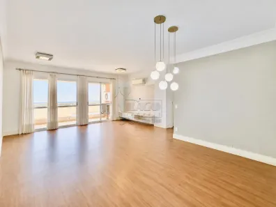 Apartamento com 3 Quartos para alugar, 128m² no Jardim Canadá, Ribeirão Preto