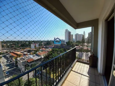 Apartamento com 3 Quartos à venda, 123m² no Vila Congonhas, São Paulo