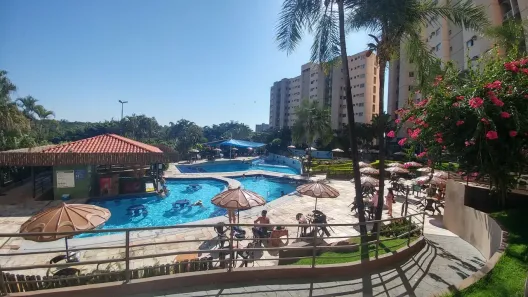 Apartamento com 2 Quartos à venda, 60m² no Bandeirante, Caldas Novas
