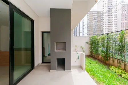 Apartamento com 3 Quartos à venda, 106m² no Bigorrilho, Curitiba