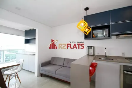 Apartamento com 1 Quarto à venda, 35m² no Pinheiros, São Paulo