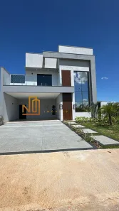 Casa de Condomínio com 4 Quartos à venda, 234m² no Jardim Residencial Dona Maria Candida, Indaiatuba