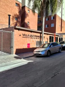Apartamento com 2 Quartos à venda, 46m² no Jardim Três Irmãos, Taboão da Serra