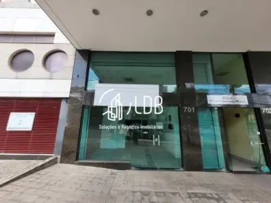 Ponto Comercial para alugar, 410m² no Santo Agostinho, Belo Horizonte