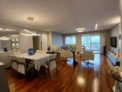 Apartamento com 3 Quartos à venda, 133m² no Santa Paula, São Caetano do Sul
