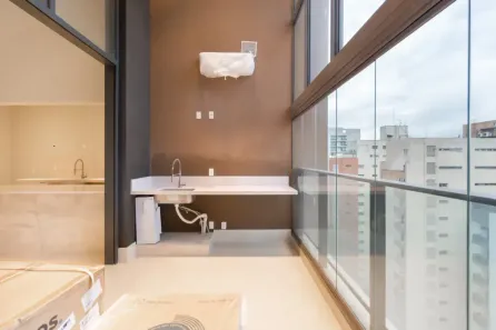 Apartamento com 3 Quartos à venda, 98m² no Vila Clementino, São Paulo