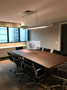 Sala Comercial para alugar, 165m² no Itaim Bibi, São Paulo