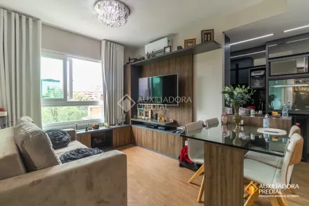 Apartamento com 1 Quarto à venda, 44m² no Moinhos de Vento, Porto Alegre