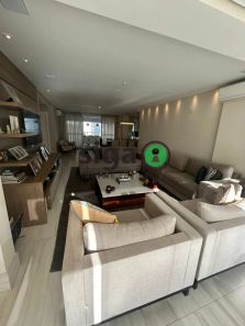 Apartamento com 4 Quartos à venda, 213m² no Jardim Fonte do Morumbi, São Paulo