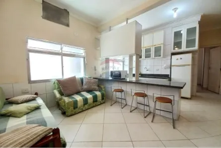 Apartamento com 2 Quartos à venda, 50m² no Enseada, Guarujá