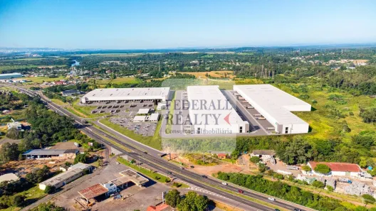 Galpão/Depósito/Armazém para alugar, 3668m² no Nova Santa Rita, Nova Santa Rita