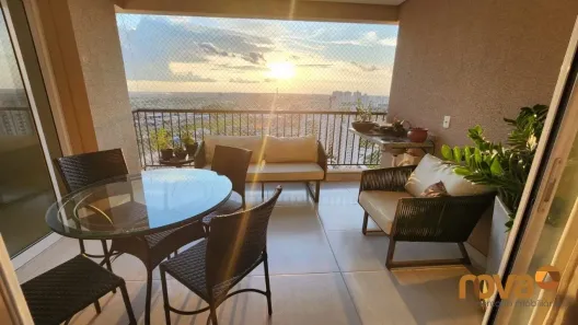 Cobertura com 3 Quartos à venda, 124m² no Vila Rosa, Goiânia
