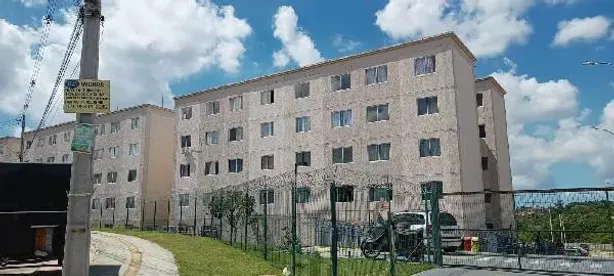 Apartamento com 2 Quartos à venda, 40m² no Areia Branca, Salvador