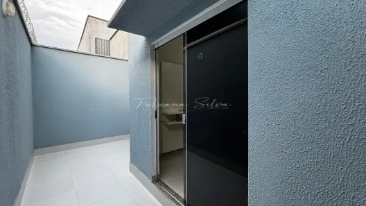 Casa de Condomínio com 2 Quartos à venda, 50m² no Plano Diretor Sul, Palmas