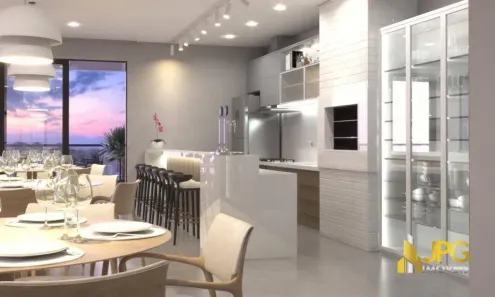 Apartamento com 2 Quartos à venda, 55m² no São Francisco de Assis, Camboriú