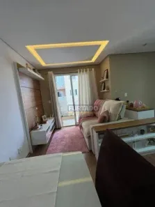 Apartamento com 2 Quartos à venda, 50m² no Vila João Ramalho, Santo André