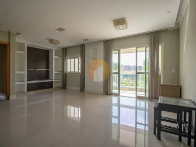 Apartamento com 2 Quartos para alugar, 113m² no Tamboré, Santana de Parnaíba