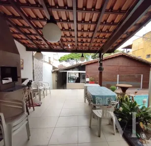Casa com 3 Quartos à venda, 129m² no Novo Eldorado, Contagem