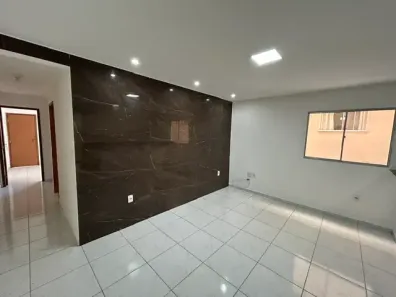 Apartamento com 2 Quartos para alugar, 55m² no Nova Itaparica, Vila Velha