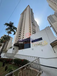Apartamento com 2 Quartos para alugar, 70m² no Setor Bueno, Goiânia