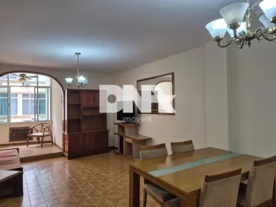 Apartamento com 3 Quartos à venda, 121m² no Copacabana, Rio de Janeiro