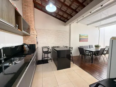 Casa de Condomínio com 3 Quartos à venda, 108m² no Brasília, Londrina