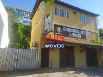 Prédio Comercial à venda, 200m² no Piratininga, Niterói