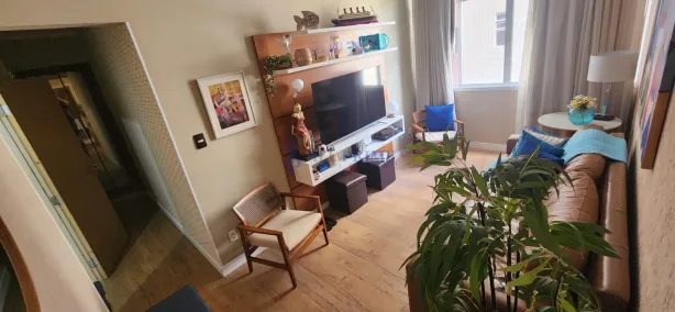 Apartamento com 2 Quartos à venda, 80m² no Guilhermina, Praia Grande
