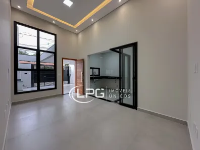 Casa com 3 Quartos à venda, 105m² no Jardim Nova Indaiá, Indaiatuba