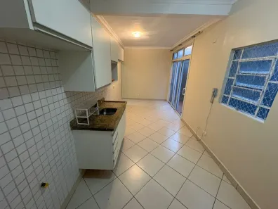 Kitnet com 1 Quarto para alugar, 47m² no Pinheiros, São Paulo