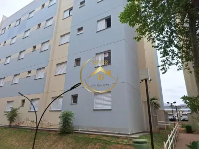 Apartamento com 1 Quarto à venda, 39m² no Chácaras Assay, Hortolândia