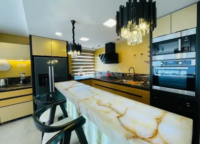 Cobertura com 5 Quartos à venda, 264m² no Cachoeira do Bom Jesus, Florianópolis