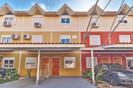 Casa de Condomínio com 3 Quartos à venda, 91m² no Camaquã, Porto Alegre
