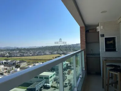 Apartamento com 3 Quartos à venda, 106m² no Urbanova VI, São José dos Campos